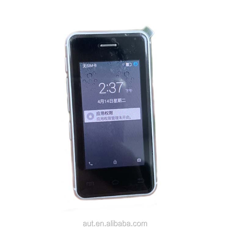 Hot sale plastic body Melrose Mini Phone 3G melrose Android 8.1 Super Cute Phone Cute Palm Child Smartphone